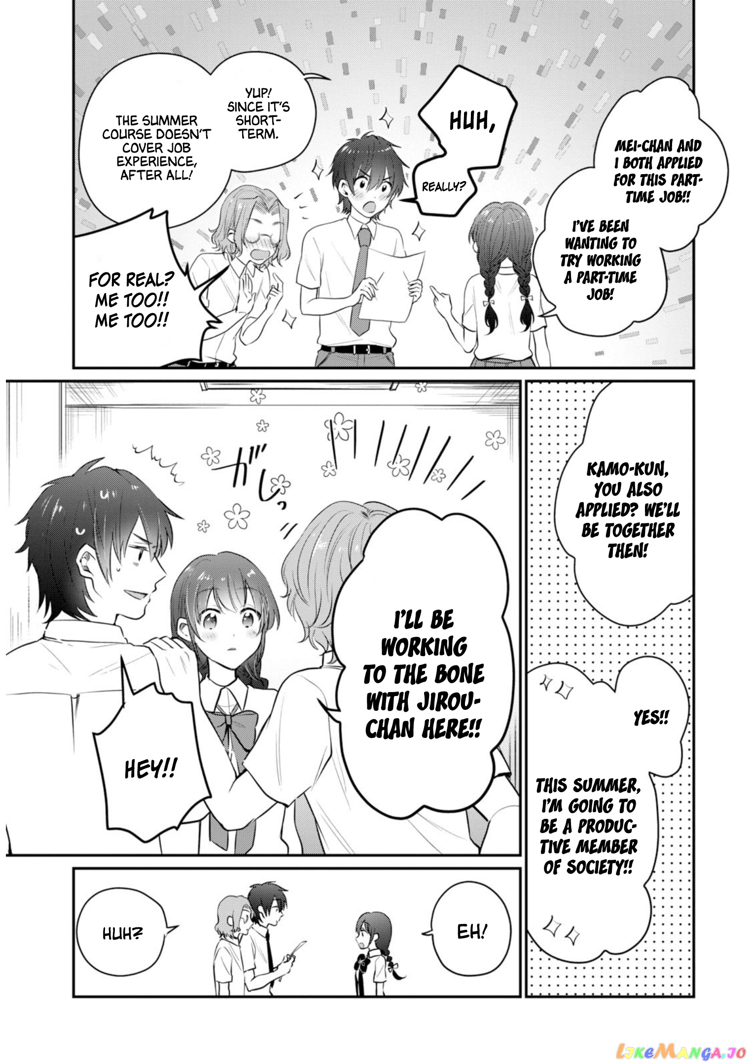 More Than a Married Couple, But Not Lovers, Chapter 19 image 08